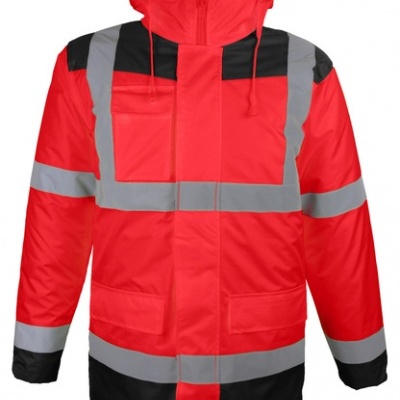 PARIRO  Parka Alta Visibilidade (4X1)