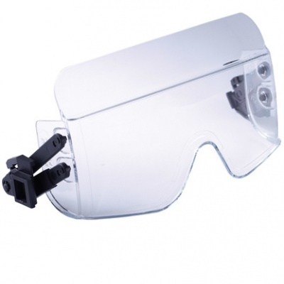 Visor de Substituição para Alpin e Casiris - LUNIRIS2/LUNALP