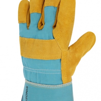 501SYRGY LUVA DE PROTEÇÃO DE COURO