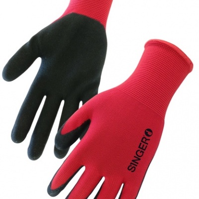 NYM13LAT   LUVA DE LÁTEX DE ESPUMA