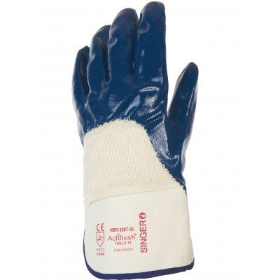 Luvas NBR326T Singer