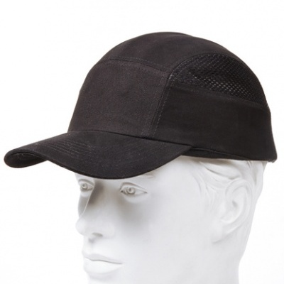 HG915B  HG915N BONÉ ANTI-CHOQUE. CONCHA ABS. AZUL.