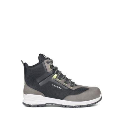 BOTA DE SEGURANÇA CANO ALTO( E14/E15) - LAVORO