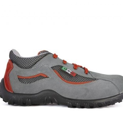 Sapato de Proteção Lewer (Cool Job Vietri) - S1P