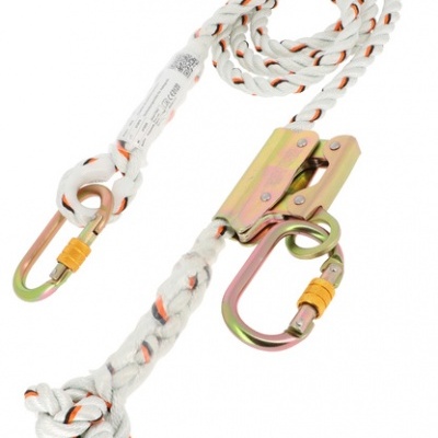 WORKBASE/WORKPRO/WORKLUX - Corda de retenção anti-queda