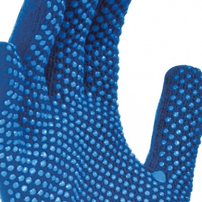 TC207/TC507- LUVAS DE POLIÉSTER/ALGODÃO