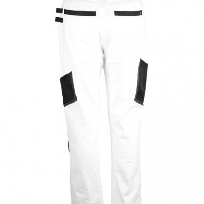 Calças de trabalho de Algodão/SPANDEX 280 g/m² - PLATRO