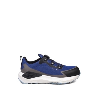 SAPATO DE SEGURANÇA (FALCON SPEED BLUE - GREY - BLACKOUT) LAVORO