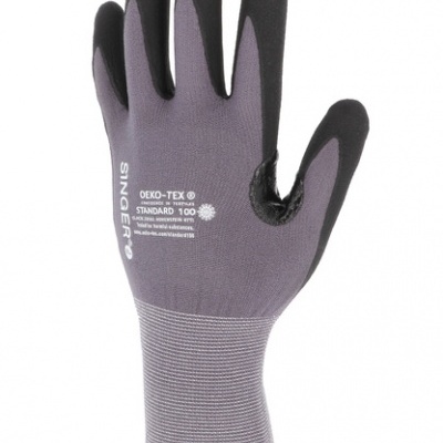 Luva de Espuma de Nitrilo NYMFOR03