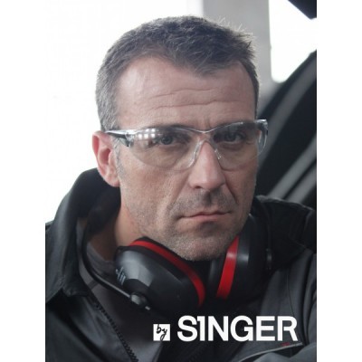 Óculos de proteção ultra finos EVALIT Singer