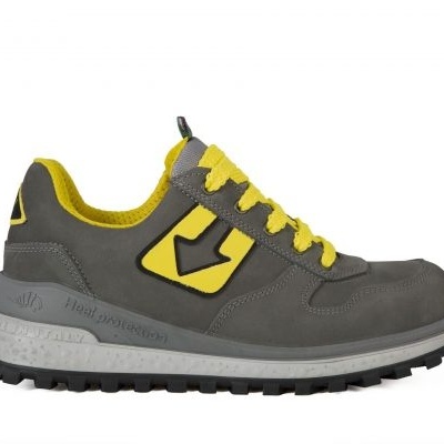 Sapatilha de Proteção Lewer Skill Berlino - S3