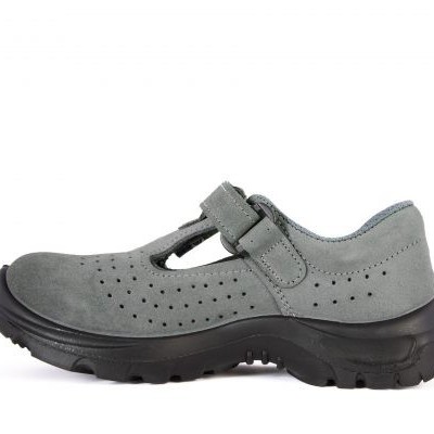 Sandália de Proteção Lewer ( Classic 0295 - S1P / 0290 - S1 ).