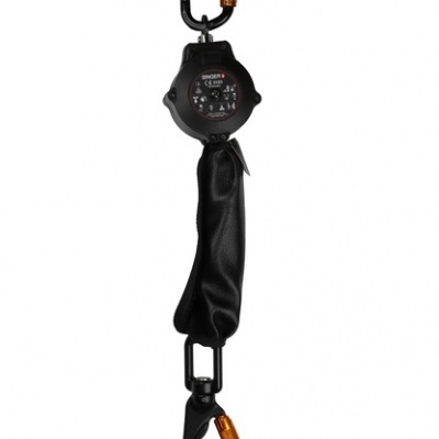 ARALUX  PARADA DE QUEDA COM RECALL AUTOMÁTICO COM ALÇA PLYESTER RETRÁTIL. 2.00 M.