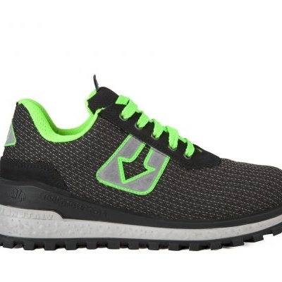 Sapatilha de Proteção Lewer Skill Nizza S3  - LEWER