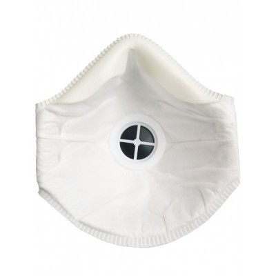 Máscara com válvula FFP1 NR D. AUUM21V Singer