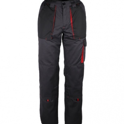 Calças de Trabalho Poliester/Algodão (65/35). 245 g/m2 - PRAGUO/PRAGBLE