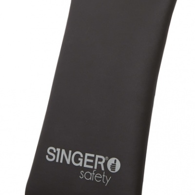 ACCETUI CAIXA DE COURO SINTÉTICO PARA ÓCULOS