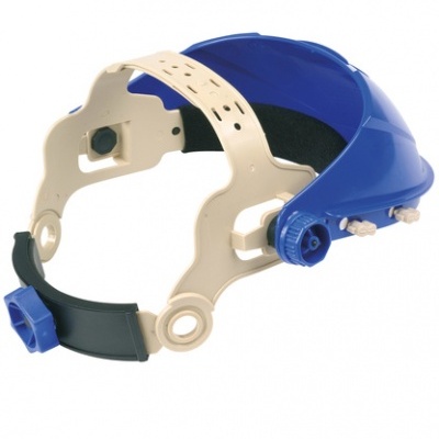 FORCE805 Viseira protetora grande. Forma esférica.  FORCECAL Suporte de viseira FORCE805 Viseira protetora grande. Forma esférica.  FORCECAL Suporte de viseira