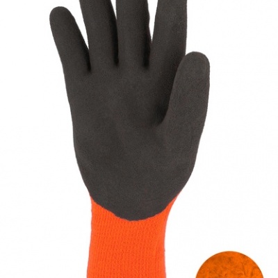 LUVA EM ESPUMA DE LÁTEX - TAC10R