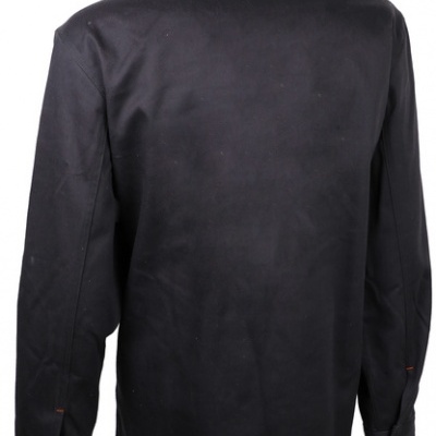 VADONG  Casaco de trabalho de proteção multiriscos com retardante de chama