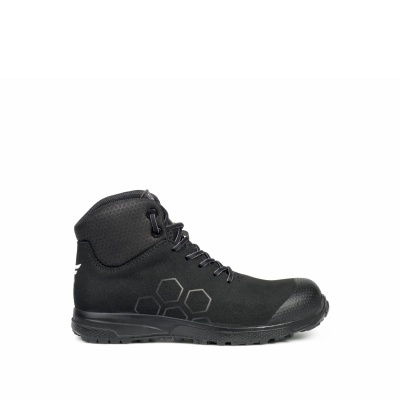 BOTA DE PROTEÇÃO LAVORO ( DRAGON BLACK)