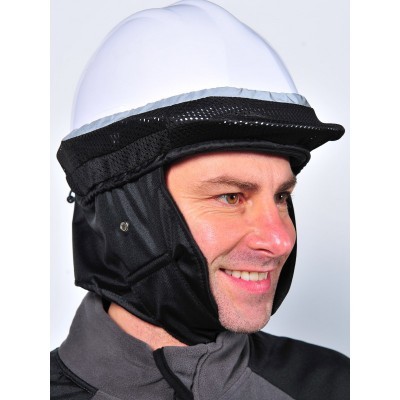 Proteção contra o frio para capacete BREVA Singer