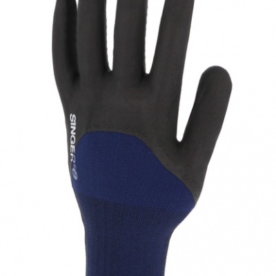 PER100  PER134 PER157 LUVAS DE NITRÍL DE ESPUMA.