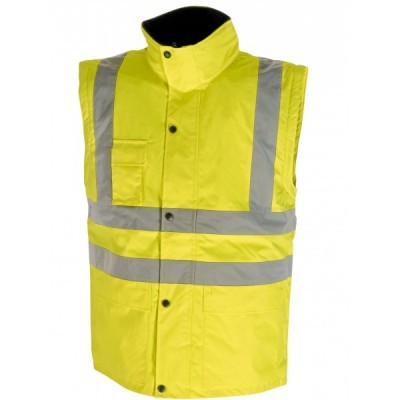 Casaco e colete de alta visibilidade (2x1) VIENA/VIENO Singer