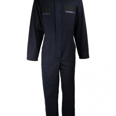 CAEN  FATO MACACO DE TRABALHO. 100% ALGODÃO. 300G/M2