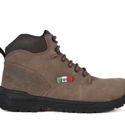 Bota de Proteção Lewer (Evolution  1703) - S3 SRC