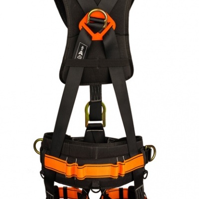 HARRISTAR HARRIWORK Arnês anti-queda de 4 ou 5 pontos. HARRISTAR HARRIWORK Arnês anti-queda de 4 ou 5 pontos.