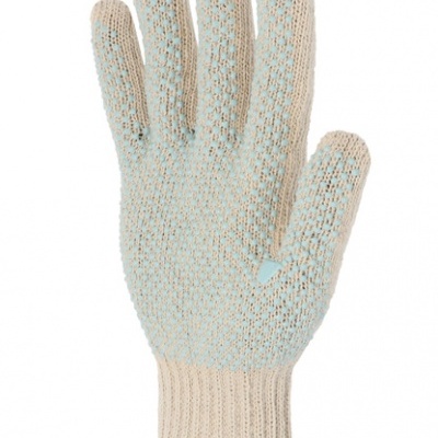 TC207/TC507- LUVAS DE POLIÉSTER/ALGODÃO