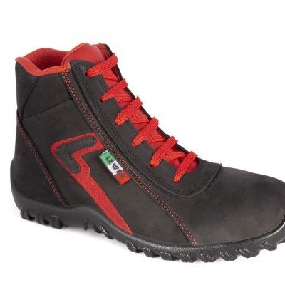 Bota de Proteção Lewer ( Cool Job DP2N)  - S3 SRC