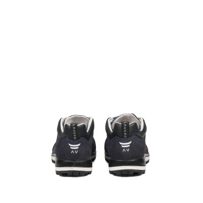 SAPATO DE SEGURANÇA ( YODA TAUPE/BLUE FL) - LAVORO