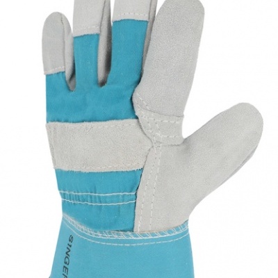 501SRS LUVA DE PROTEÇÃO DE COURO