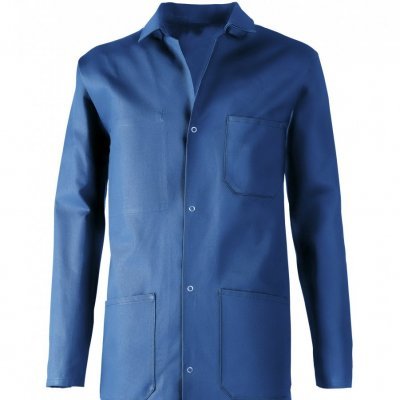 Bata de algodão LABBLUE Singer