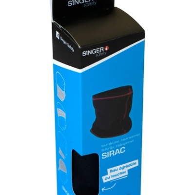 Balaclava de pescoço - SIRAC