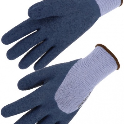 TAC20BL LUVA DE LÁTEX (3/4)