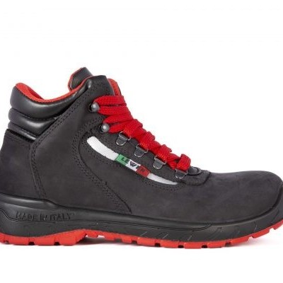Bota de Proteção Lewer (Evolution Bagnoli 440) - S1P SRC