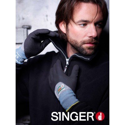 Luvas NYMFIT01 Singer