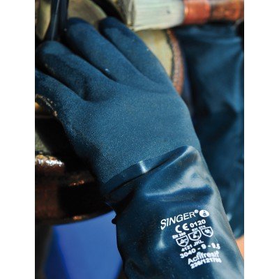 Luvas PVC3040 Singer