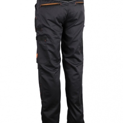 Calças de Trabalho Poliester/Algodão (65/35). 245 g/m2 - PRAGUO/PRAGBLE