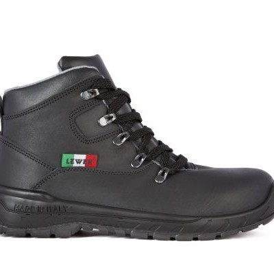 Bota de Proteção Lewer (Evolution 1705)  - S3 SRC WR