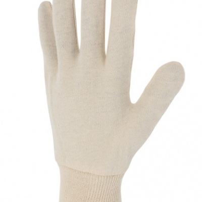 JE300F  JE300FL JE300H LUVA DE ALGODÃO ENTRELAÇADA