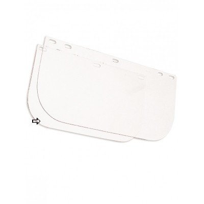 Viseira de policarbonato transparente ACC805 Singer