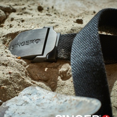 BELT  CINTO TÊXTIL AJUSTÁVEL