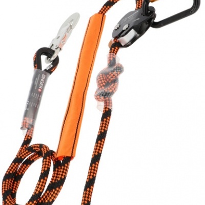 WORKBASE/WORKPRO/WORKLUX - Corda de retenção anti-queda WORKBASE/WORKPRO/WORKLUX - Corda de retenção anti-queda