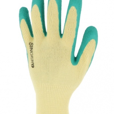 LUVA DE LÁTEX - TAC1025O/TAC1025V