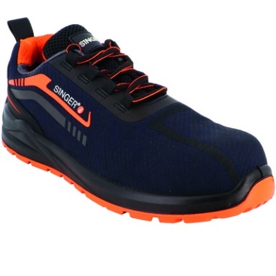 Sapato de Segurança, sem metal - Singer Softy (RACER)