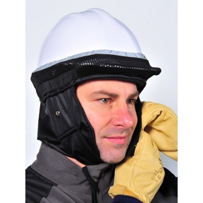 Proteção contra o frio para capacete BREVA Singer